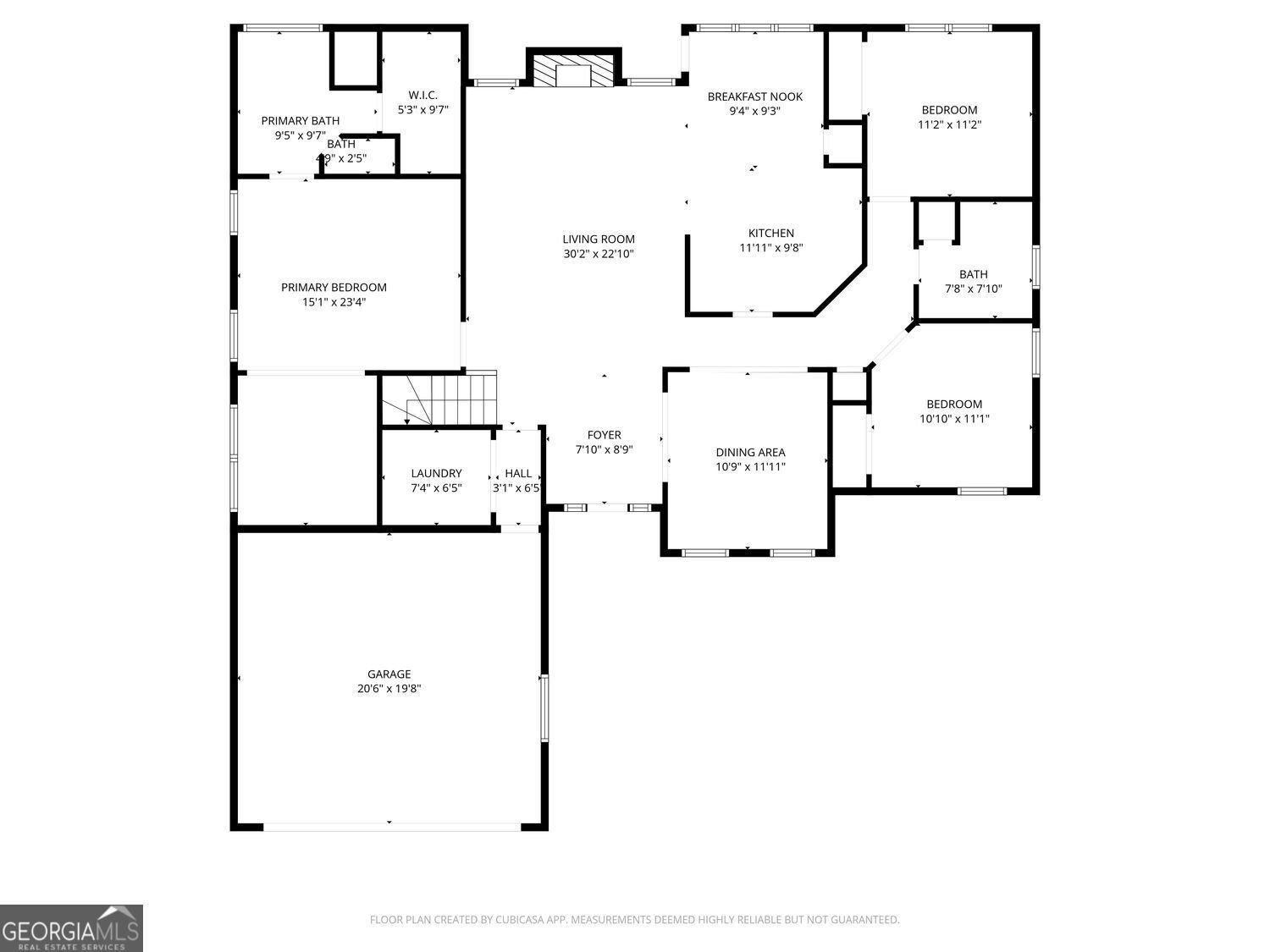 3200 Water Brook Drive Conyers - Photo 23