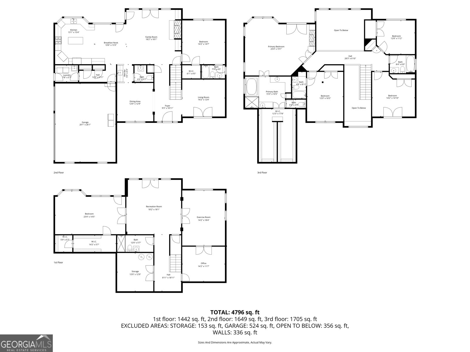 165 White Tail Court Fayetteville - Photo 53