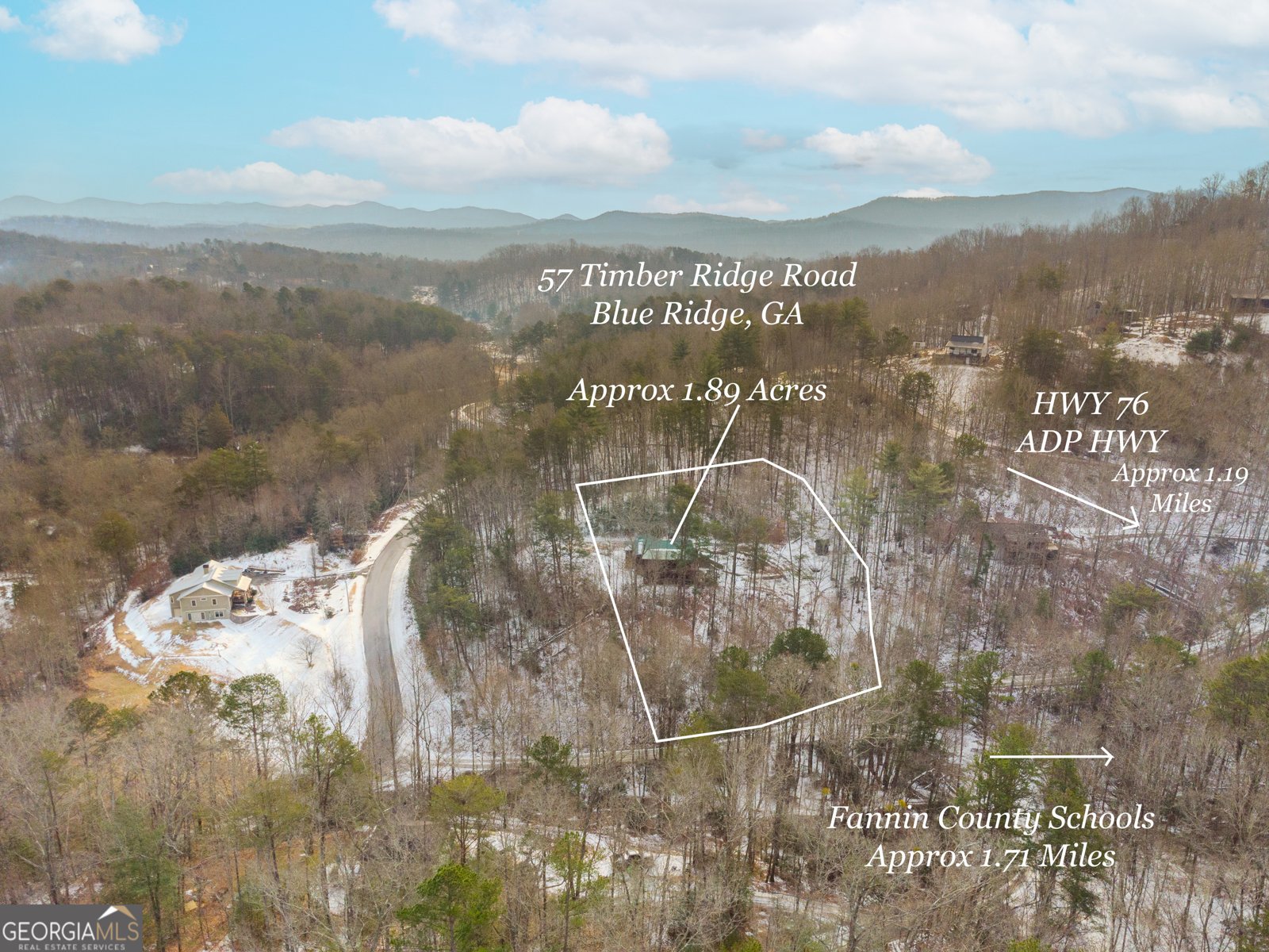 57 Timber Ridge Road Blue Ridge - Photo 29