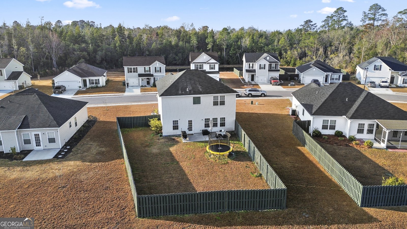 199 Brightleaf Circle Hinesville - Photo 29