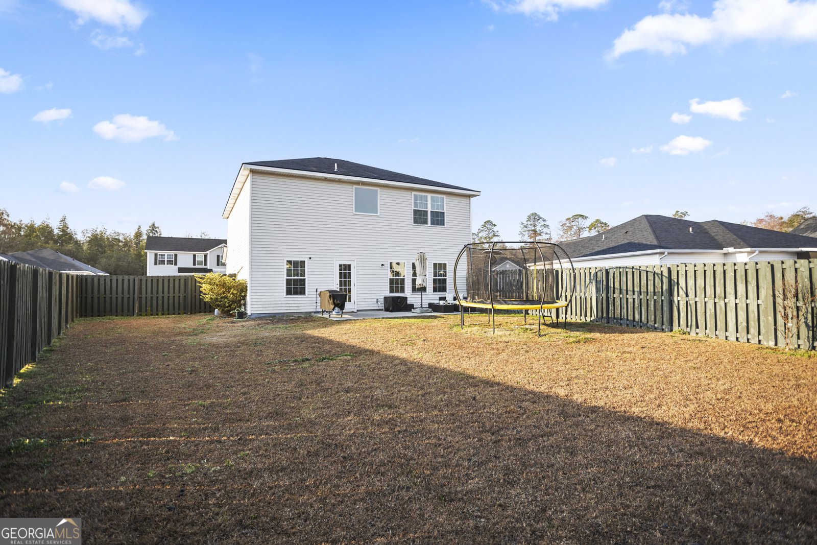 199 Brightleaf Circle Hinesville - Photo 32