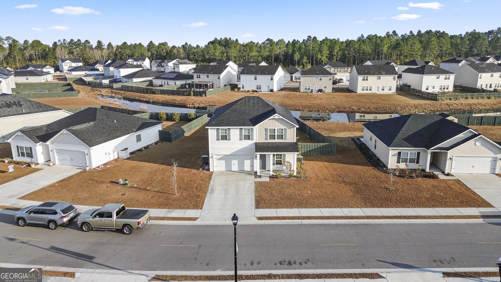 199 Brightleaf Circle Hinesville - Photo 33