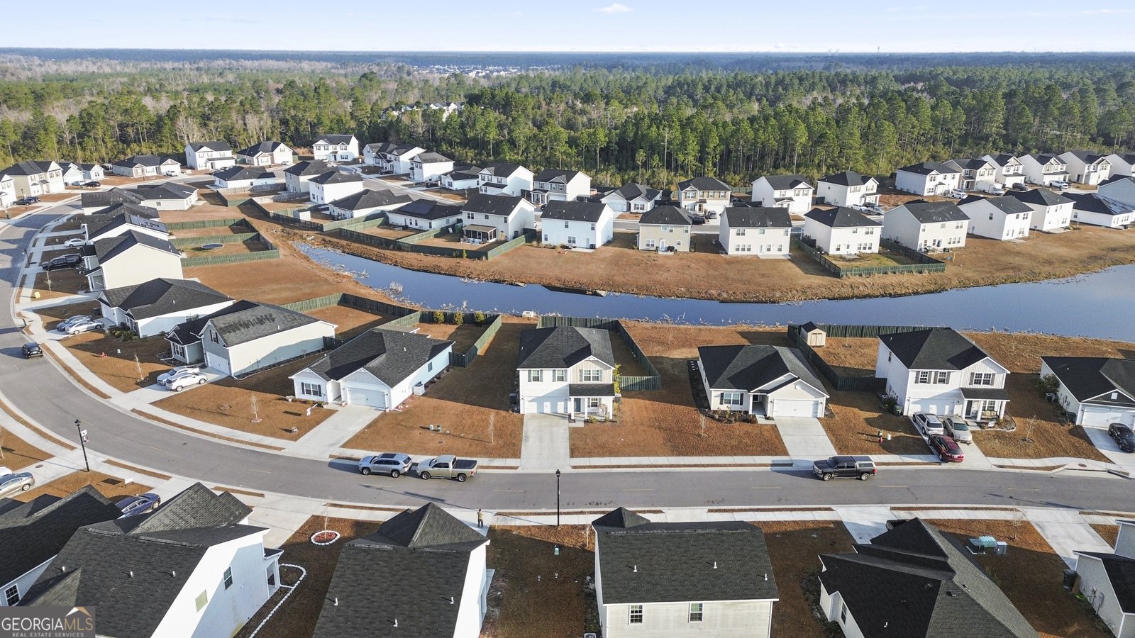 199 Brightleaf Circle Hinesville - Photo 35