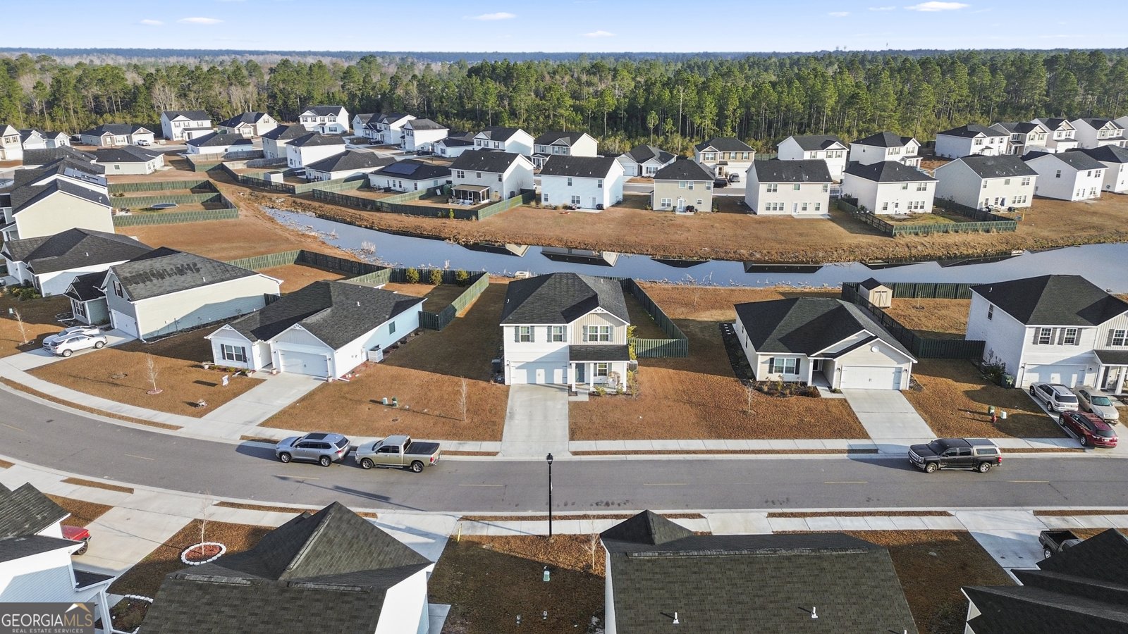 199 Brightleaf Circle Hinesville - Photo 36