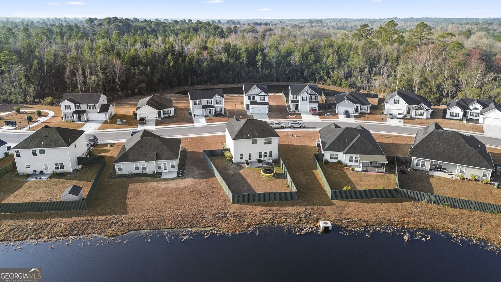 199 Brightleaf Circle Hinesville - Photo 37