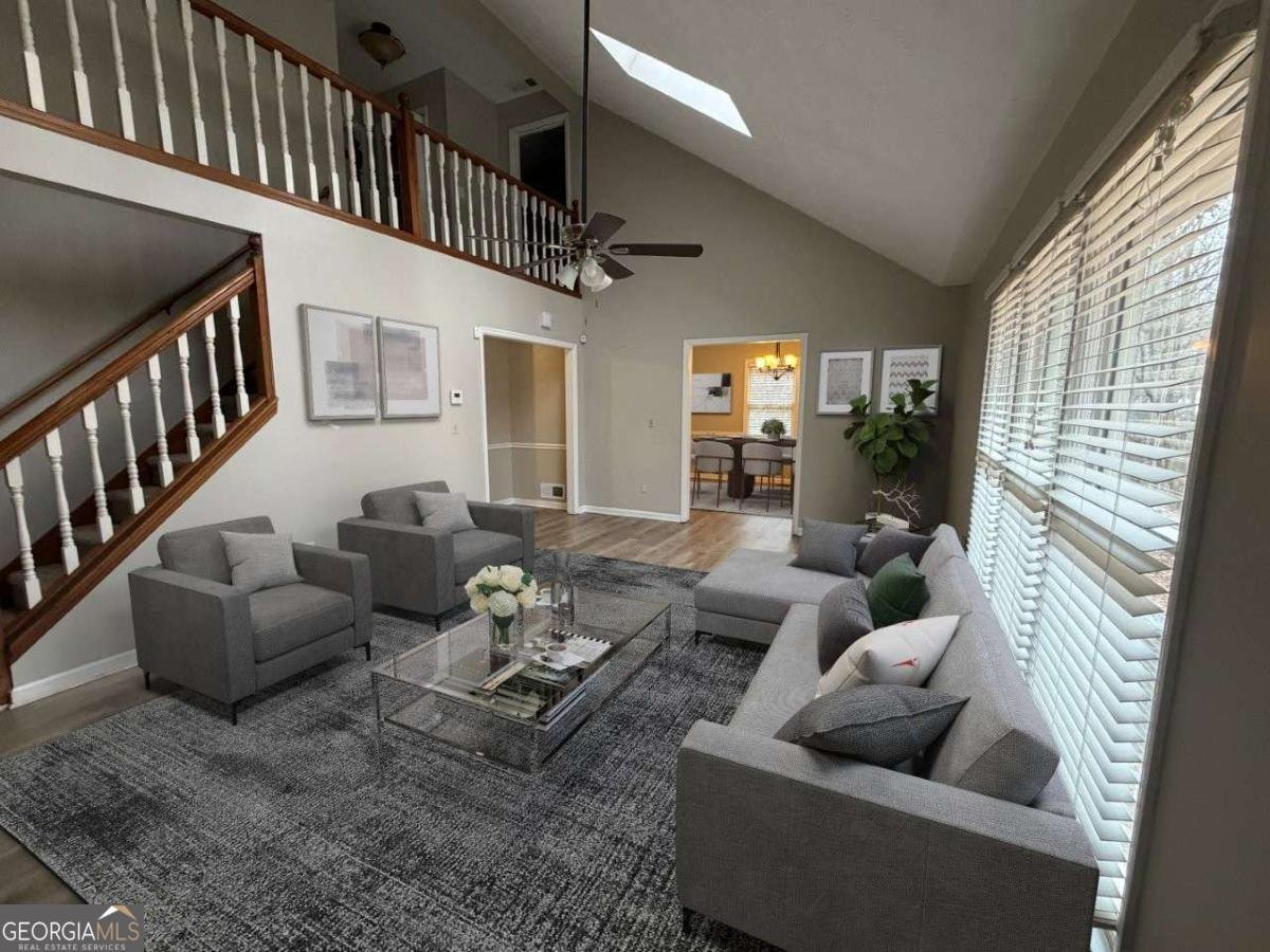 1897 Winding Creek Lane Marietta - Photo 8