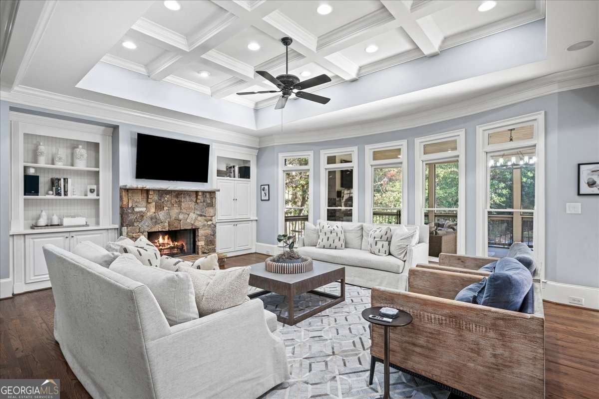 3283 Stratfield Drive Brookhaven - Photo 8