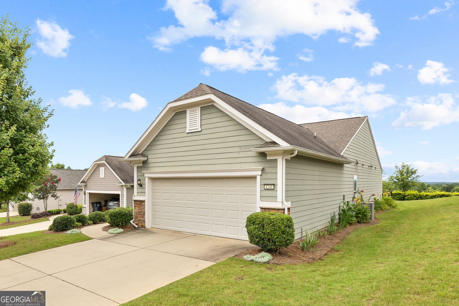 1241 Branch Creek Way Greensboro - Photo 35