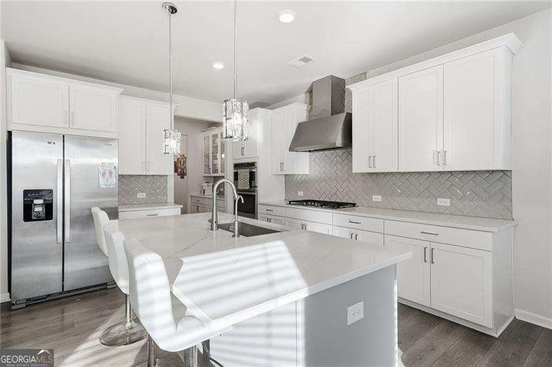 1435 Lemon Balm Court Lawrenceville - Photo 11