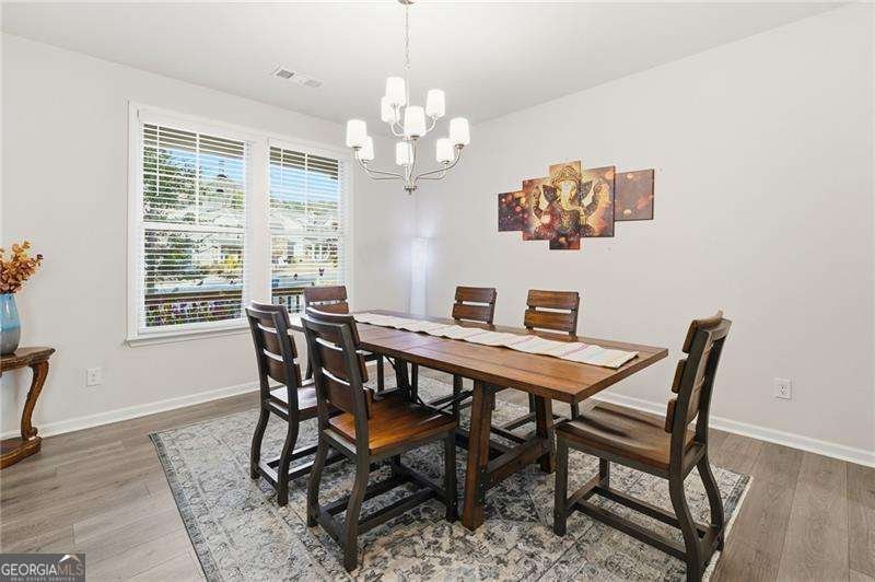 1435 Lemon Balm Court Lawrenceville - Photo 17