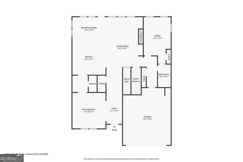 1435 Lemon Balm Court Lawrenceville - Photo 49