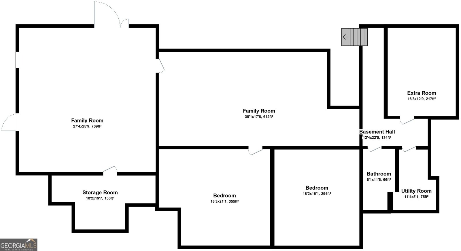 135 Kayla Drive Fayetteville - Photo 39