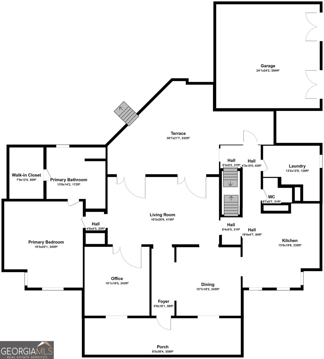 135 Kayla Drive Fayetteville - Photo 8