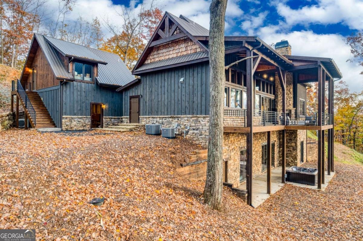 18 Wawayanda Drive Mineral Bluff - Photo 1