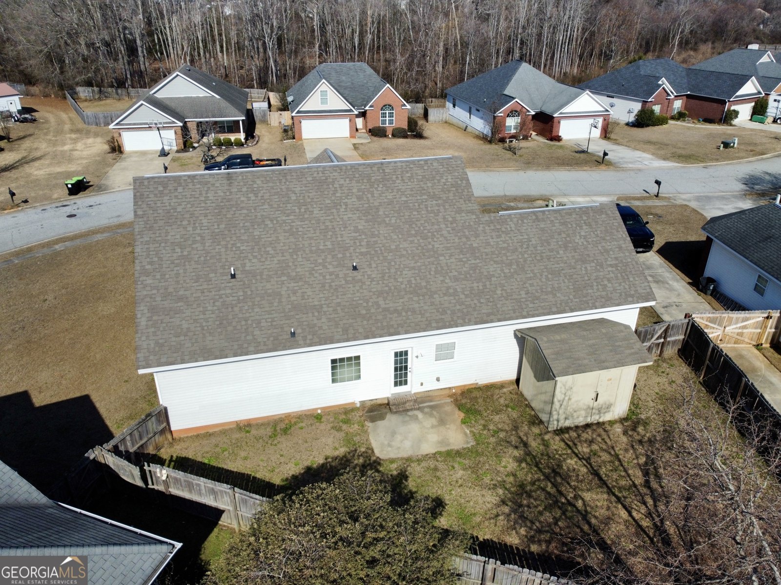 407 Gray Fox Crossing Bonaire - Photo 22