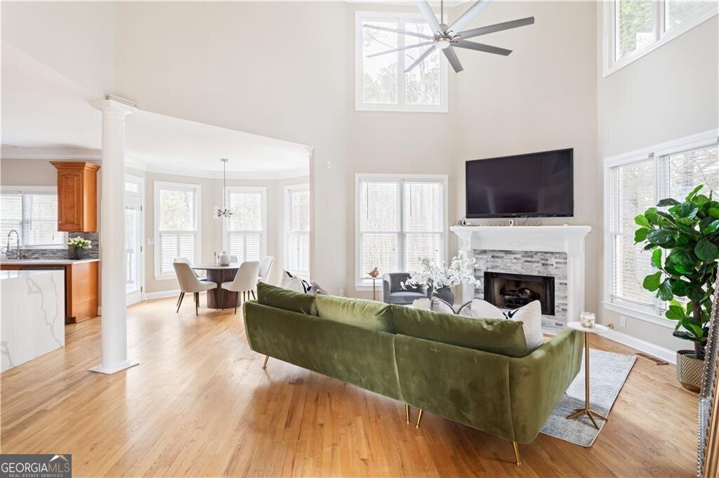 250 Camden Creek Court Lawrenceville - Photo 11