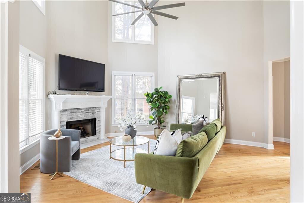 250 Camden Creek Court Lawrenceville - Photo 12