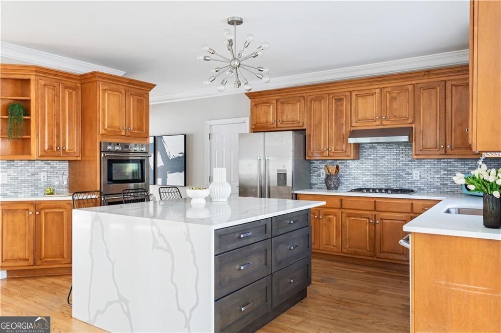 250 Camden Creek Court Lawrenceville - Photo 17