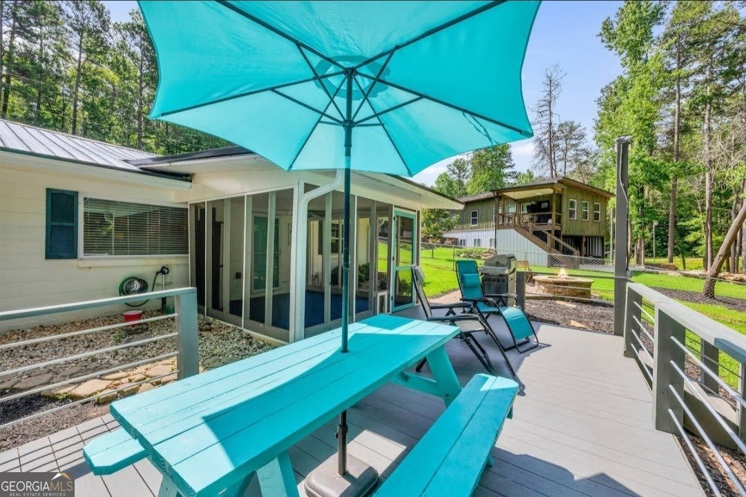 664 Port Bass Drive Fair Play - Photo 24