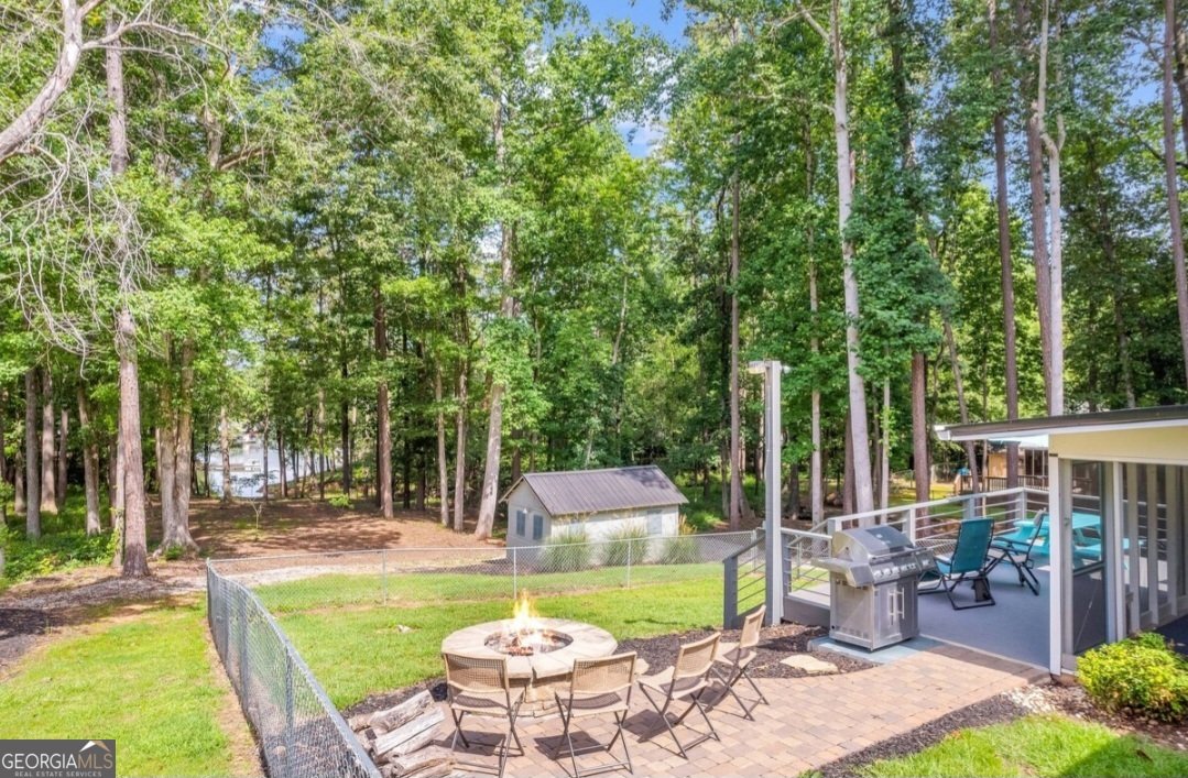 664 Port Bass Drive Fair Play - Photo 25