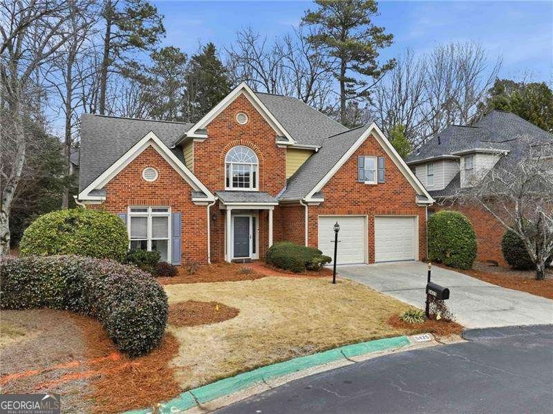 5425 Brooke Ridge Circle Dunwoody - Photo 1
