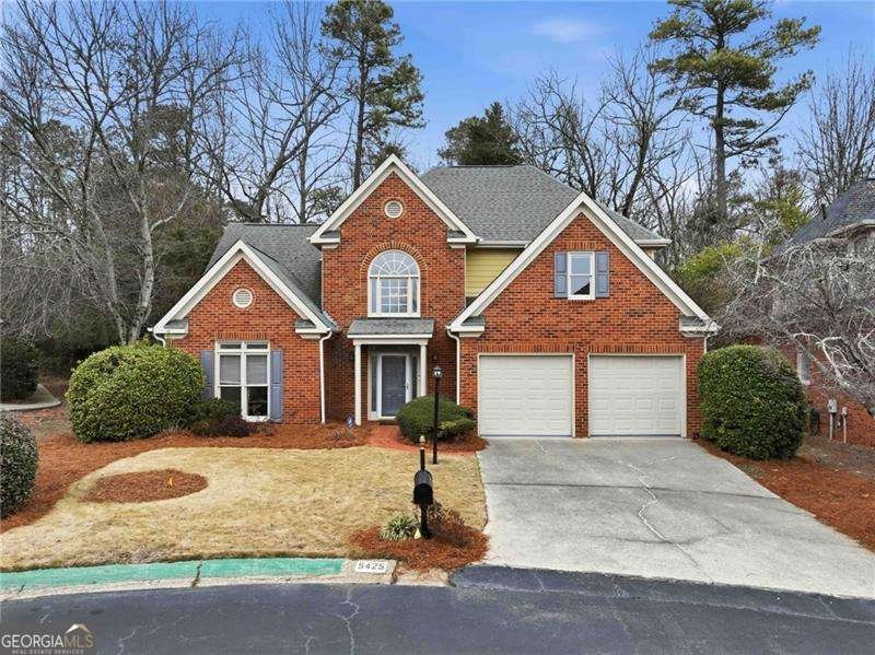 5425 Brooke Ridge Circle Dunwoody - Photo 35