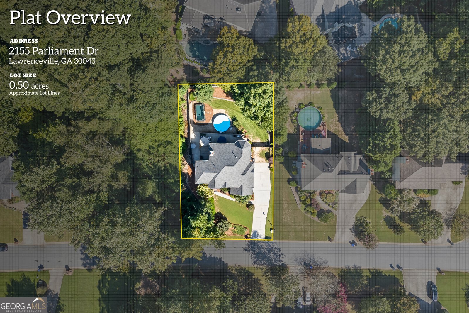 2155 Parliament Drive Lawrenceville - Photo 64