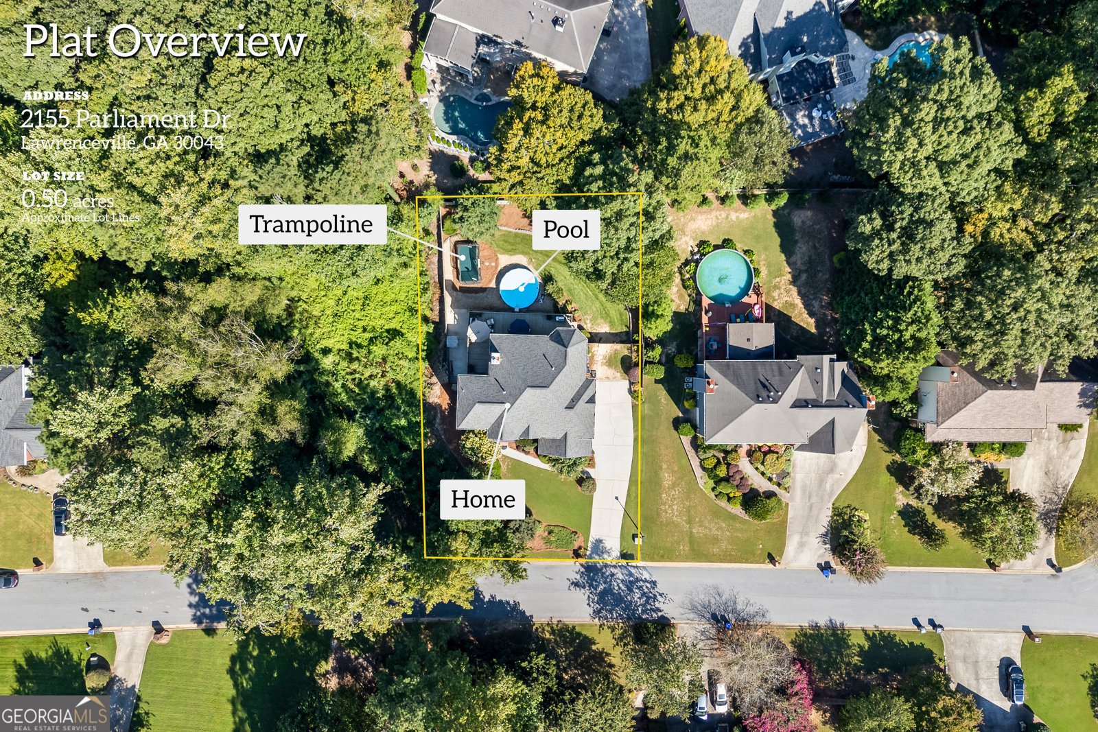 2155 Parliament Drive Lawrenceville - Photo 65