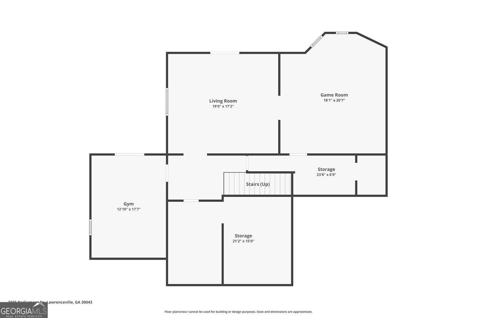 2155 Parliament Drive Lawrenceville - Photo 67
