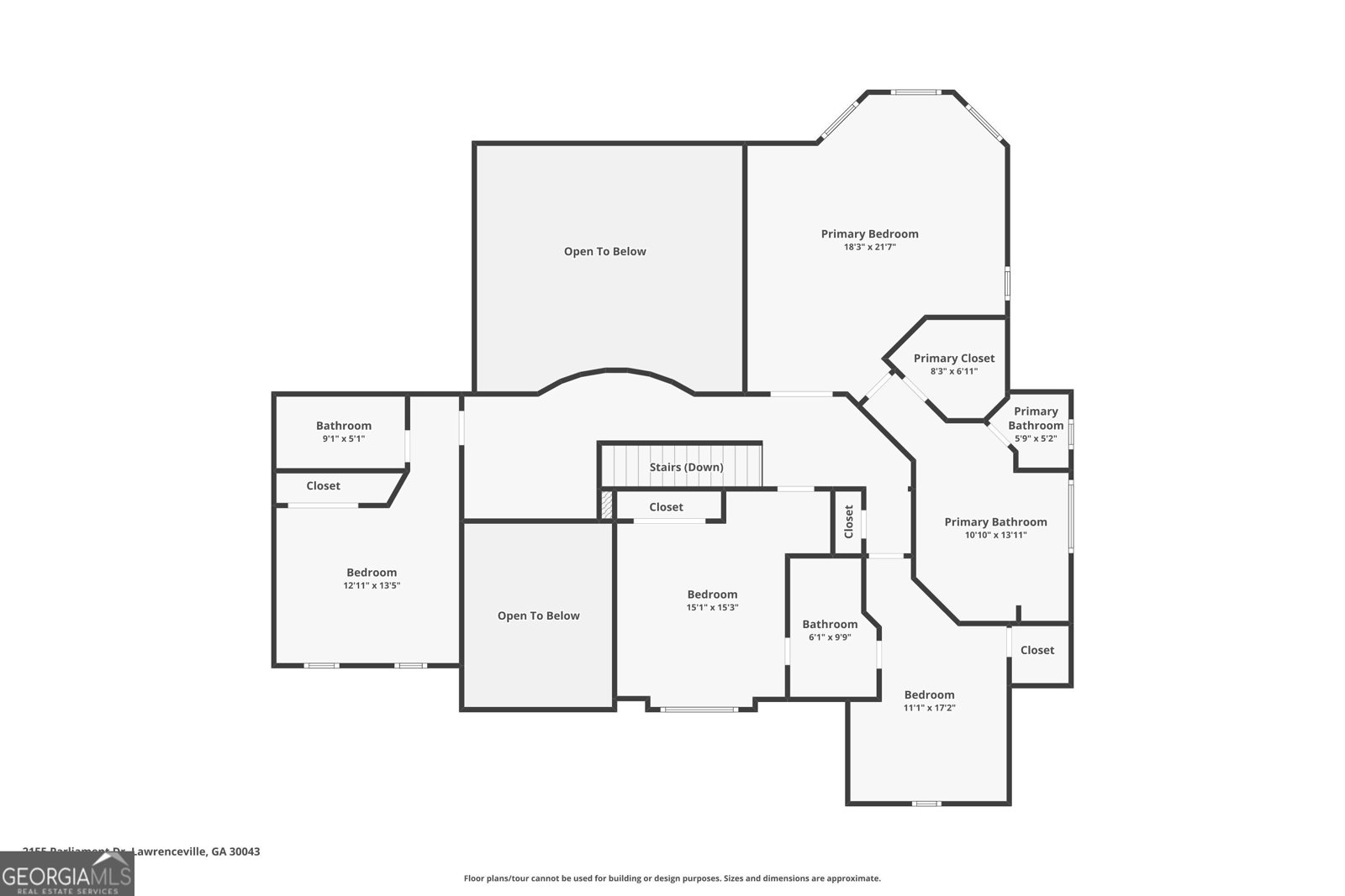 2155 Parliament Drive Lawrenceville - Photo 70