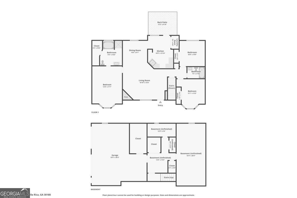 202 Lost Lake Way Villa Rica - Photo 44