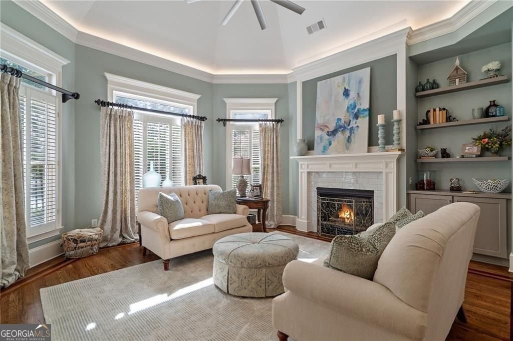 109 Peninsula Drive Peachtree City - Photo 10