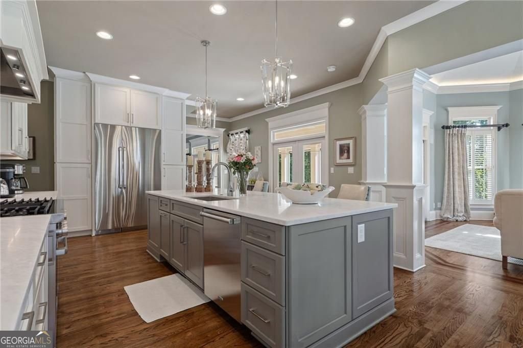 109 Peninsula Drive Peachtree City - Photo 28