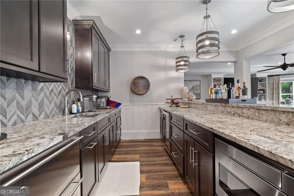 109 Peninsula Drive Peachtree City - Photo 48