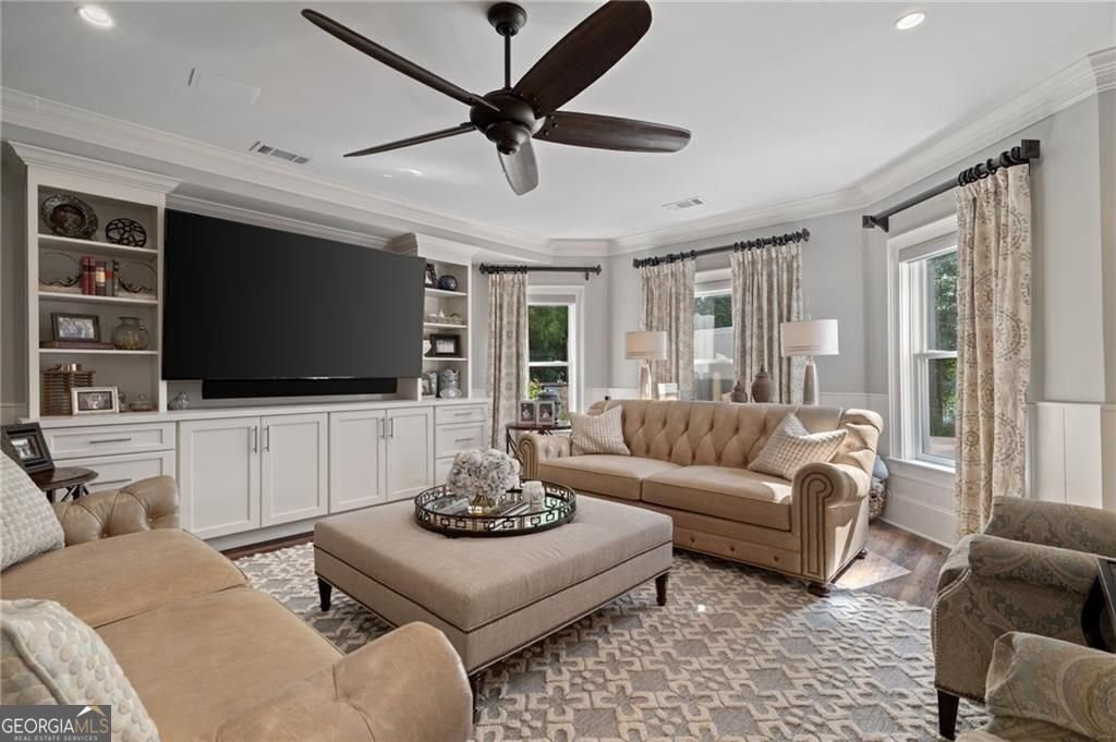 109 Peninsula Drive Peachtree City - Photo 50