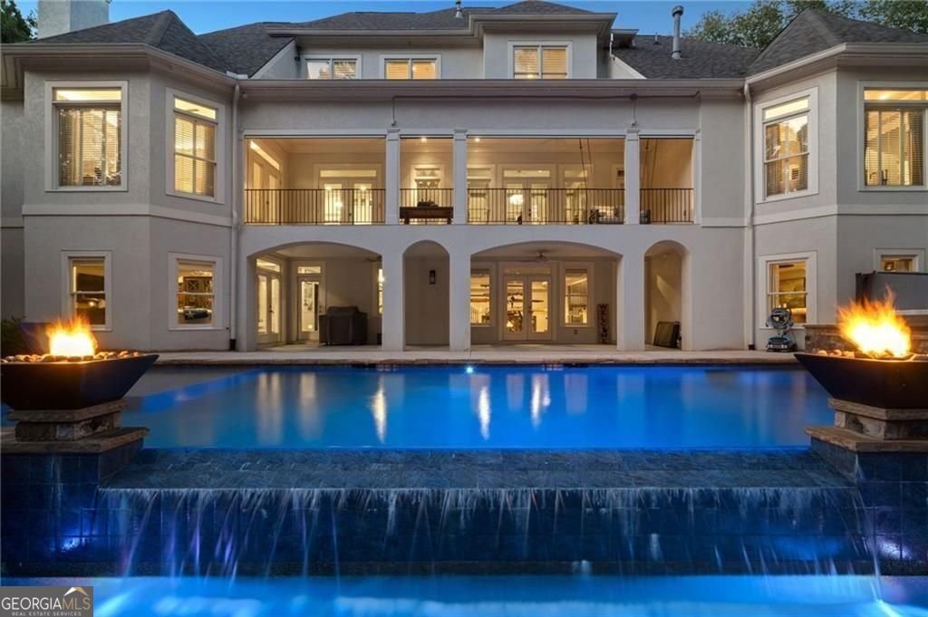 109 Peninsula Drive Peachtree City - Photo 69