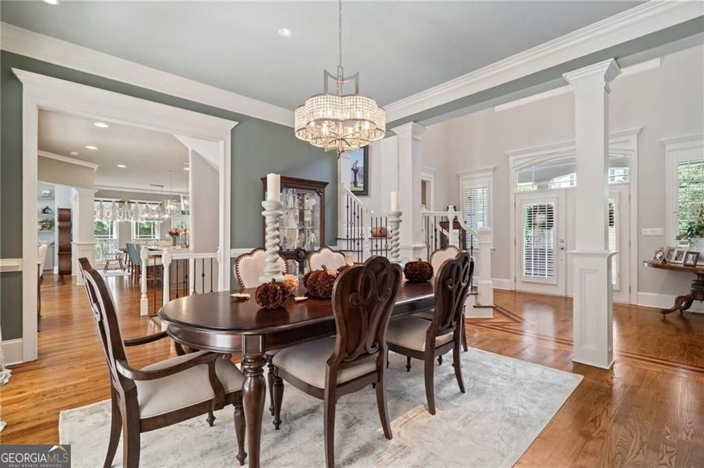 109 Peninsula Drive Peachtree City - Photo 7