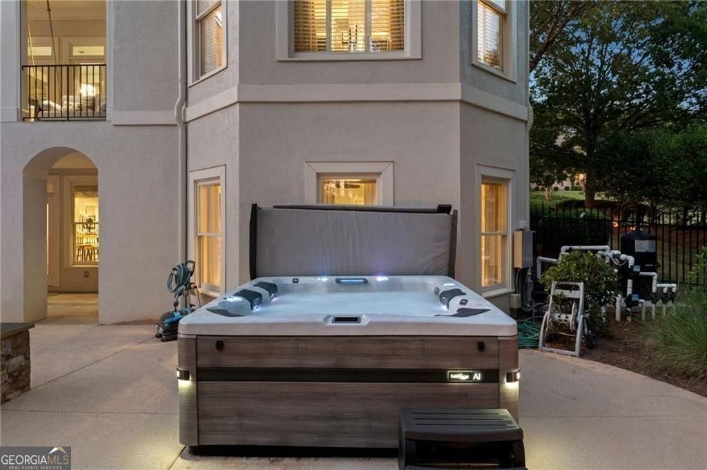 109 Peninsula Drive Peachtree City - Photo 72