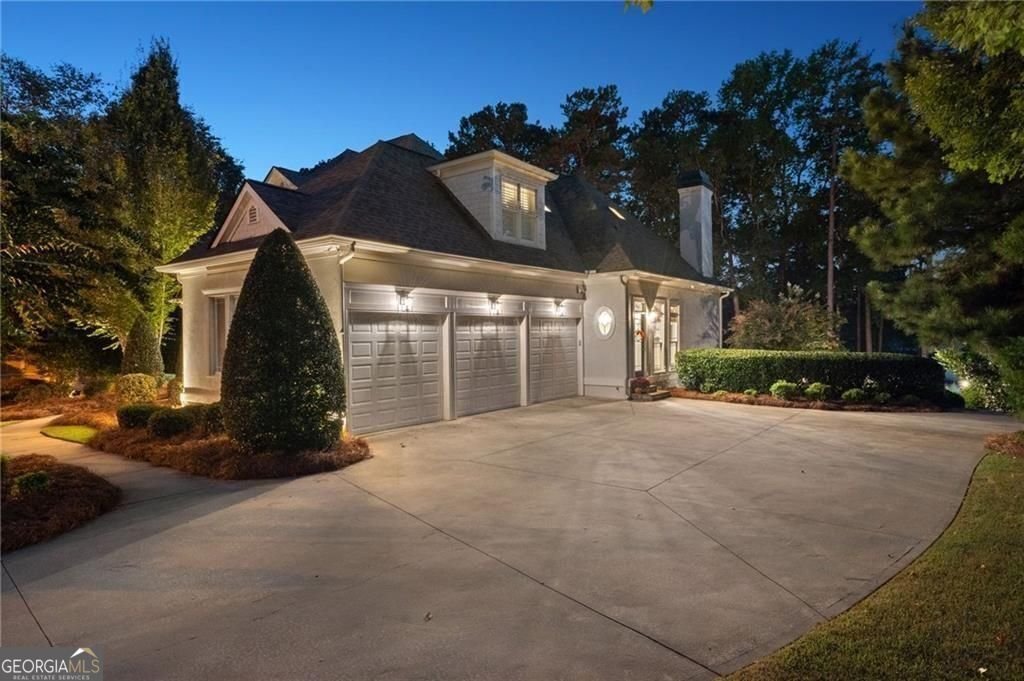 109 Peninsula Drive Peachtree City - Photo 77