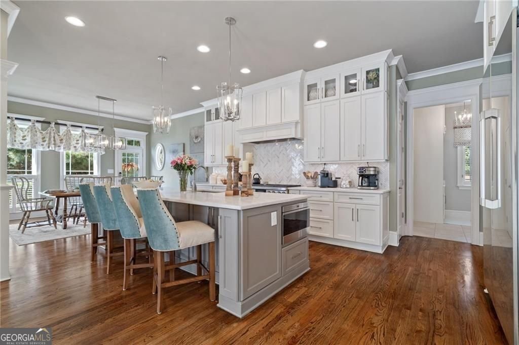 109 Peninsula Drive Peachtree City - Photo 8