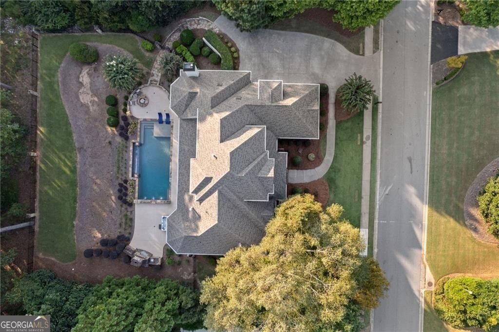 109 Peninsula Drive Peachtree City - Photo 87