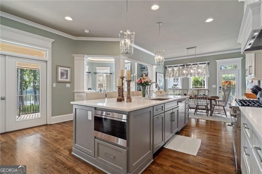 109 Peninsula Drive Peachtree City - Photo 9