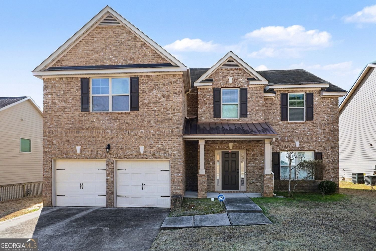 4845 Locherby Drive Fairburn - Photo 1