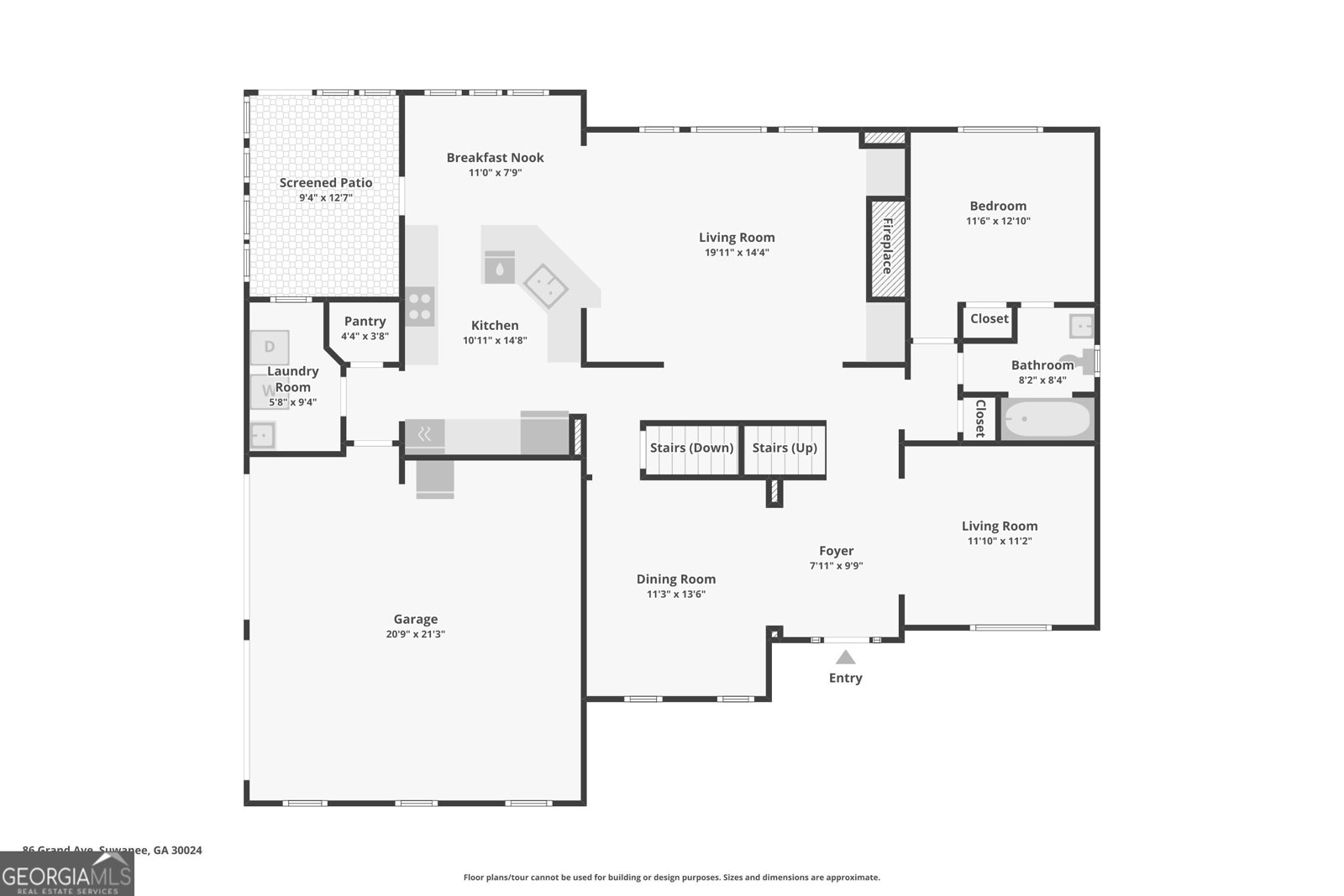 86 Grand Avenue Suwanee - Photo 59