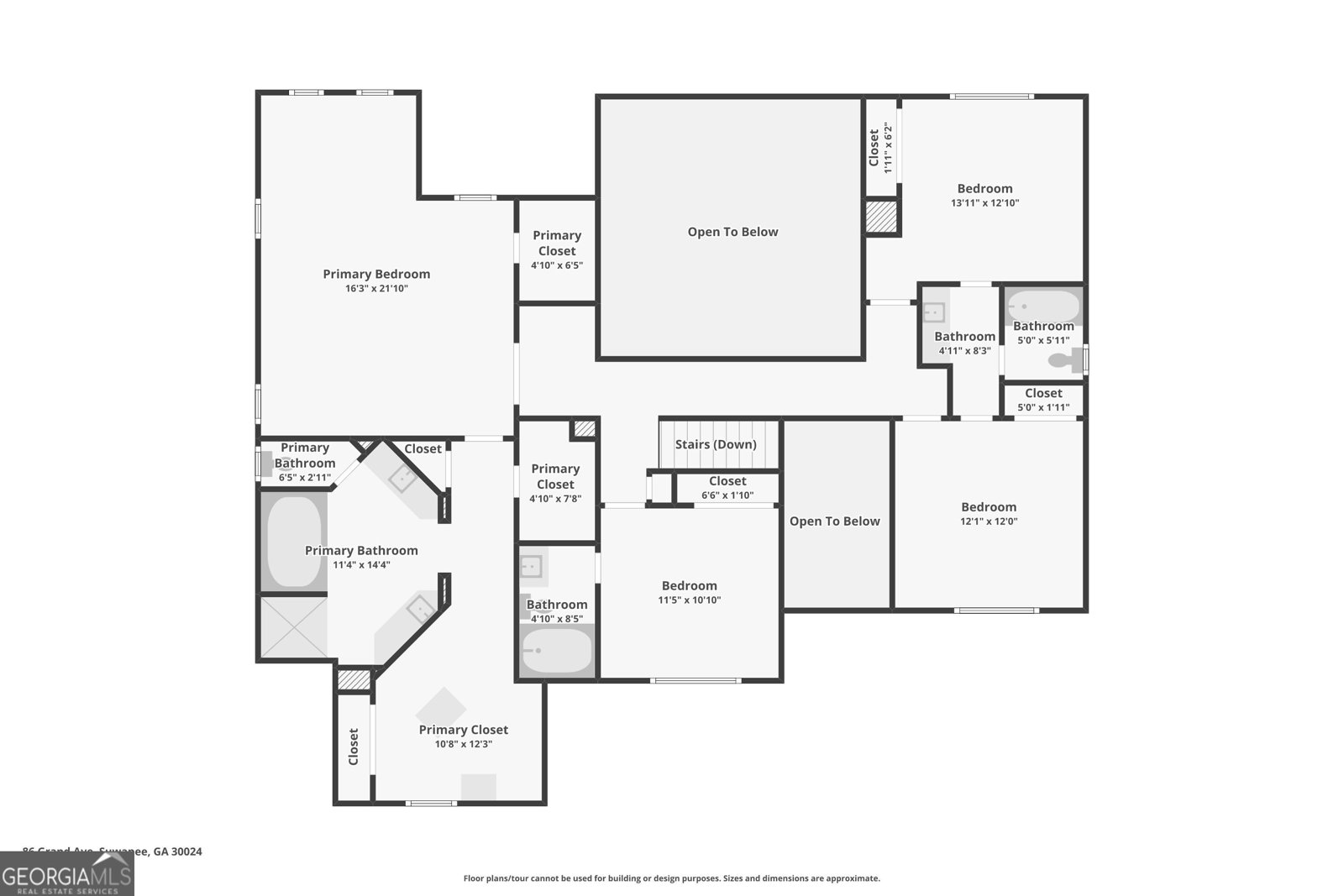 86 Grand Avenue Suwanee - Photo 60