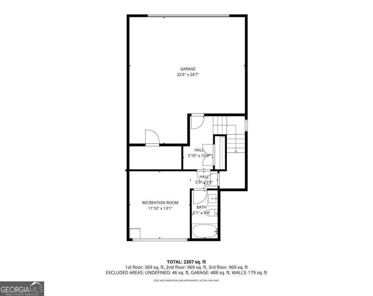 2565 Cherry Birch Lane Atlanta - Photo 37