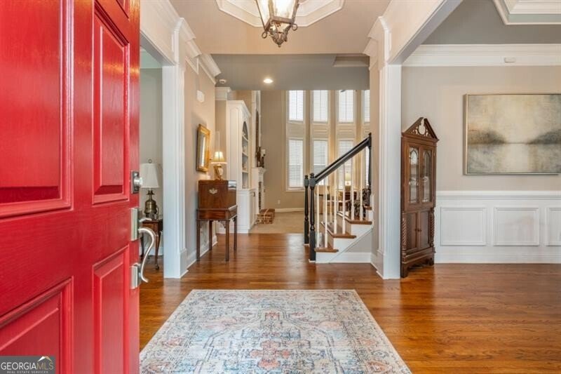 705 Brickwood Lane Alpharetta - Photo 6