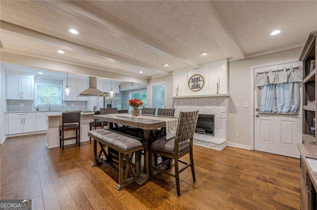 537 Raven Springs Trail Stone Mountain - Photo 11