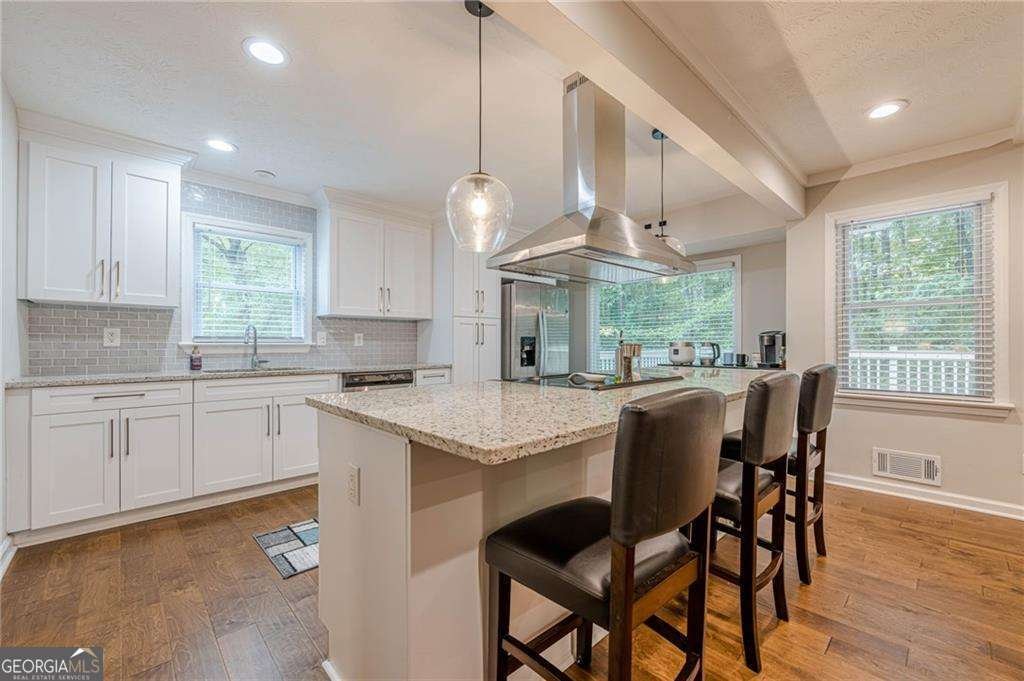 537 Raven Springs Trail Stone Mountain - Photo 15