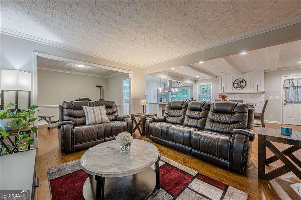 537 Raven Springs Trail Stone Mountain - Photo 7